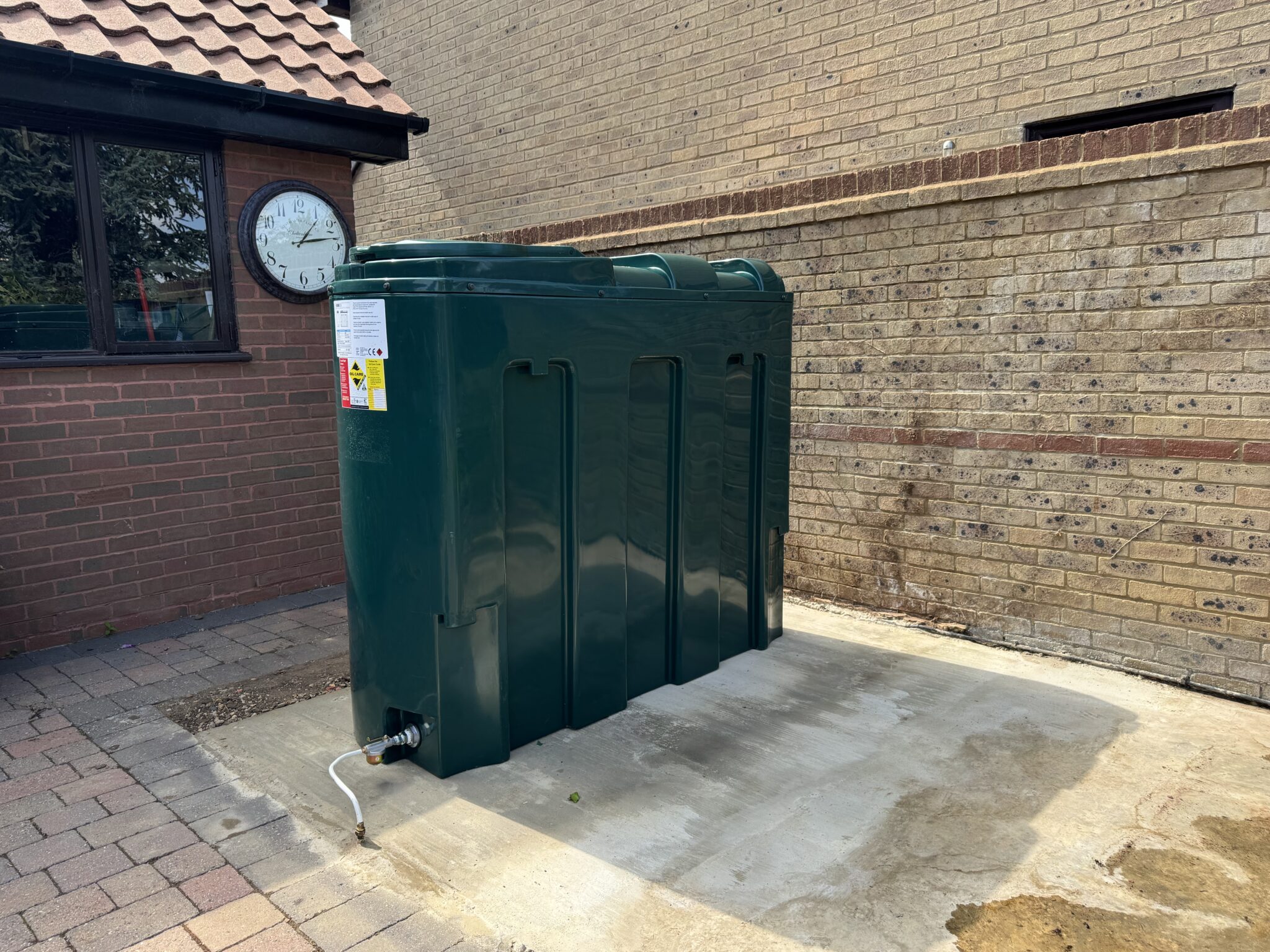 Installing An Oil Tank For Heating ecotankservices.co.uk