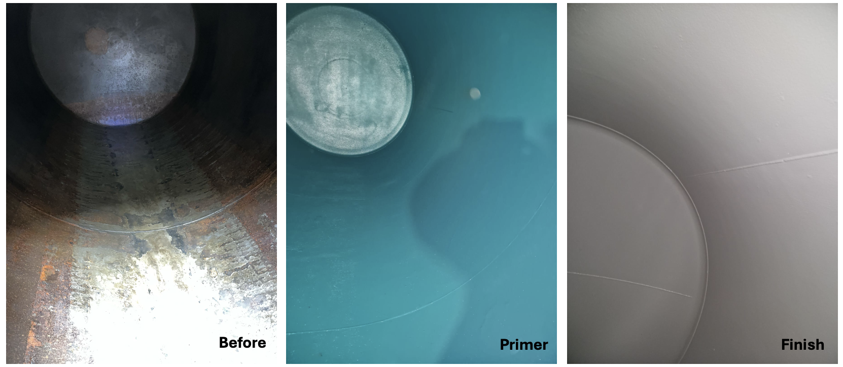 Oil Tank Lining