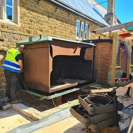 Fuel & Oil Storage Tank Removal & Disposal