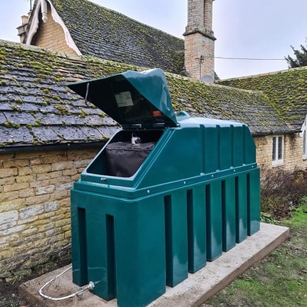 Oil Tank Installation Services img