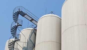Oil Tank Decommissioning