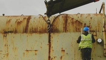 Storage Tank Removal